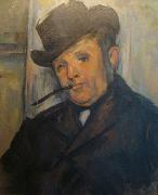Pierre-Auguste Renoir Portrait of Henri Gasquet oil painting reproduction